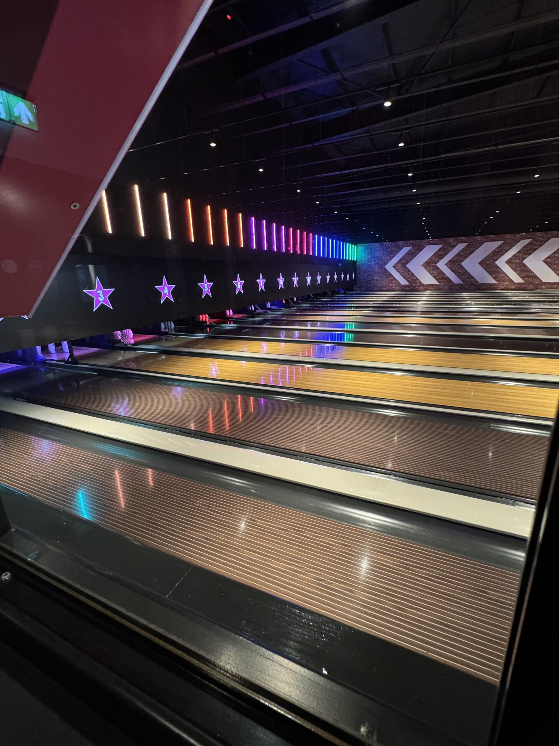 Unbeatable Fun at Hollywood Bowl Speke
