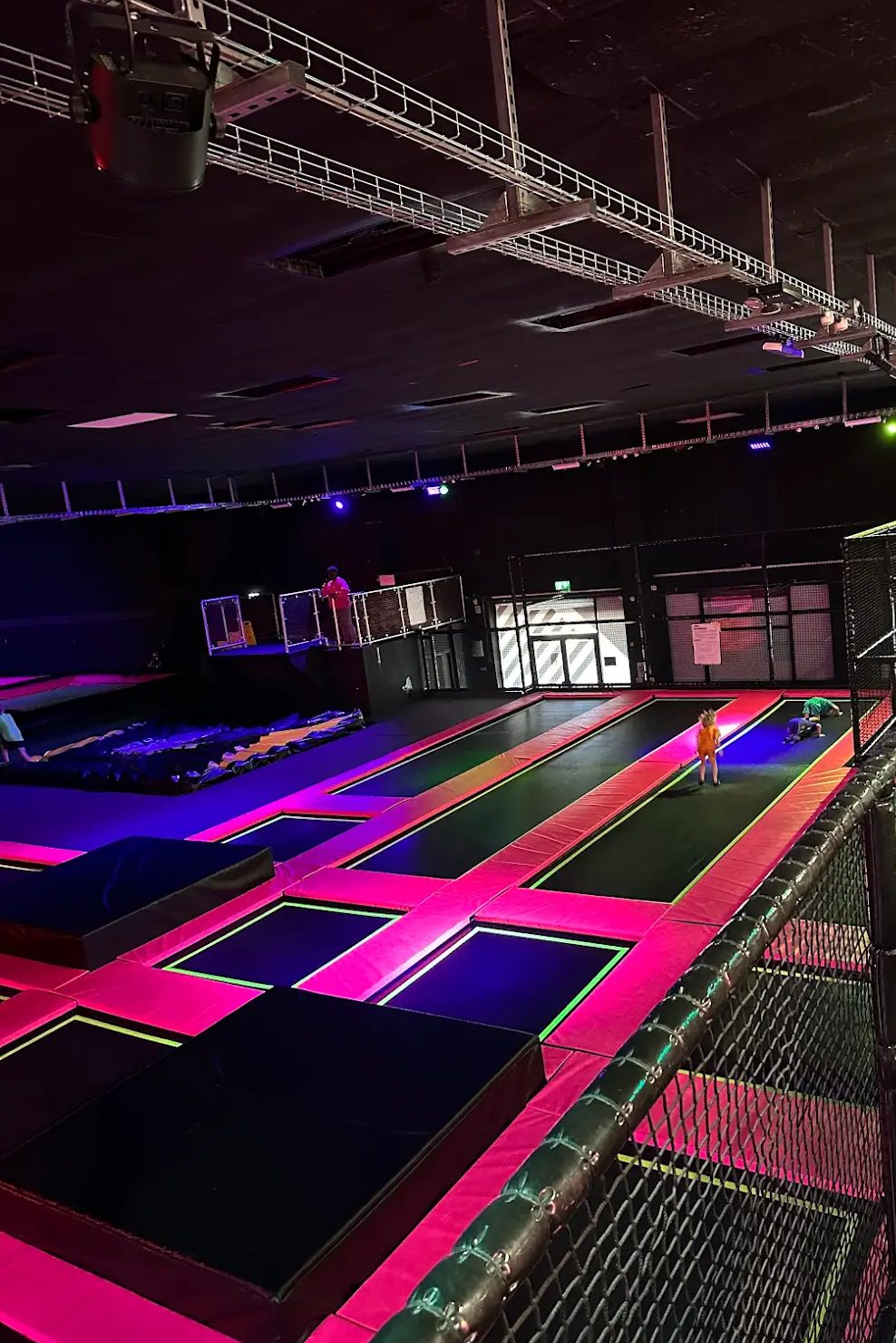 A Thrilling Day Out at Jump Inc Liverpool