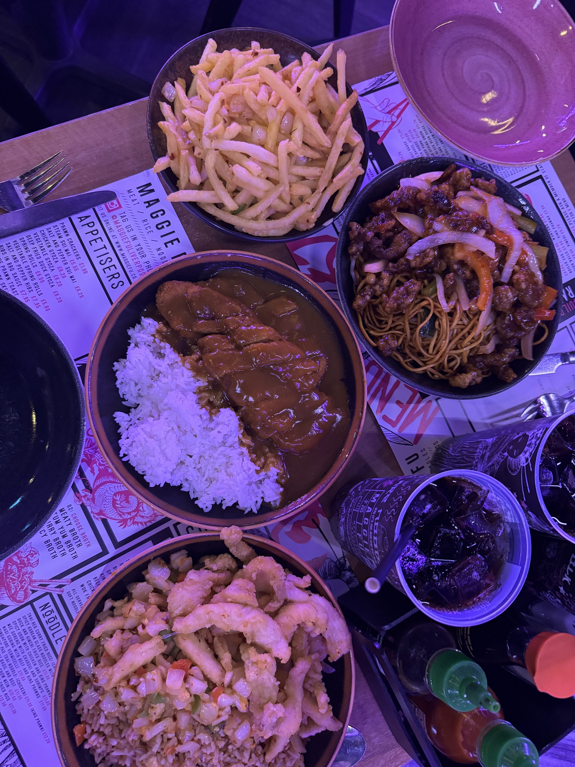Maggie Fu: The Perfect Spot for Asian Food in Liverpool