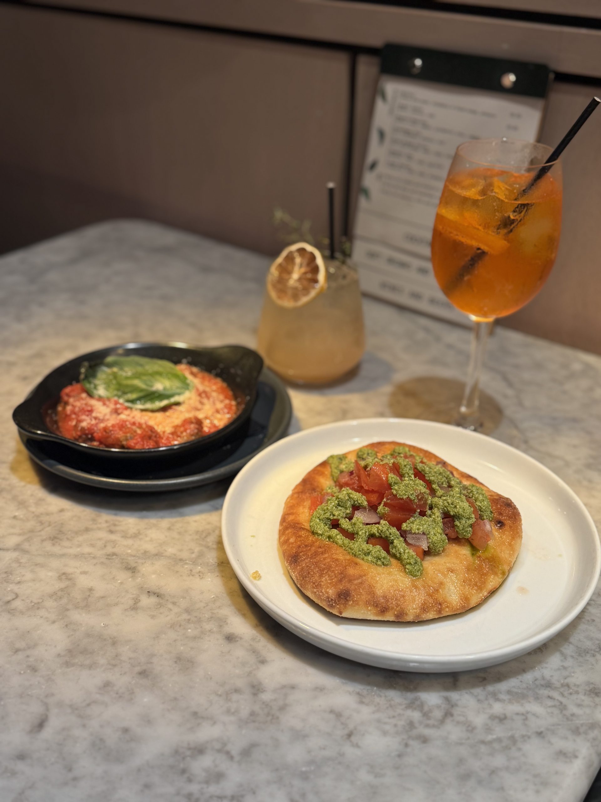 Pizza, Pasta & Cocktails – A Night at 1931 in Liverpool