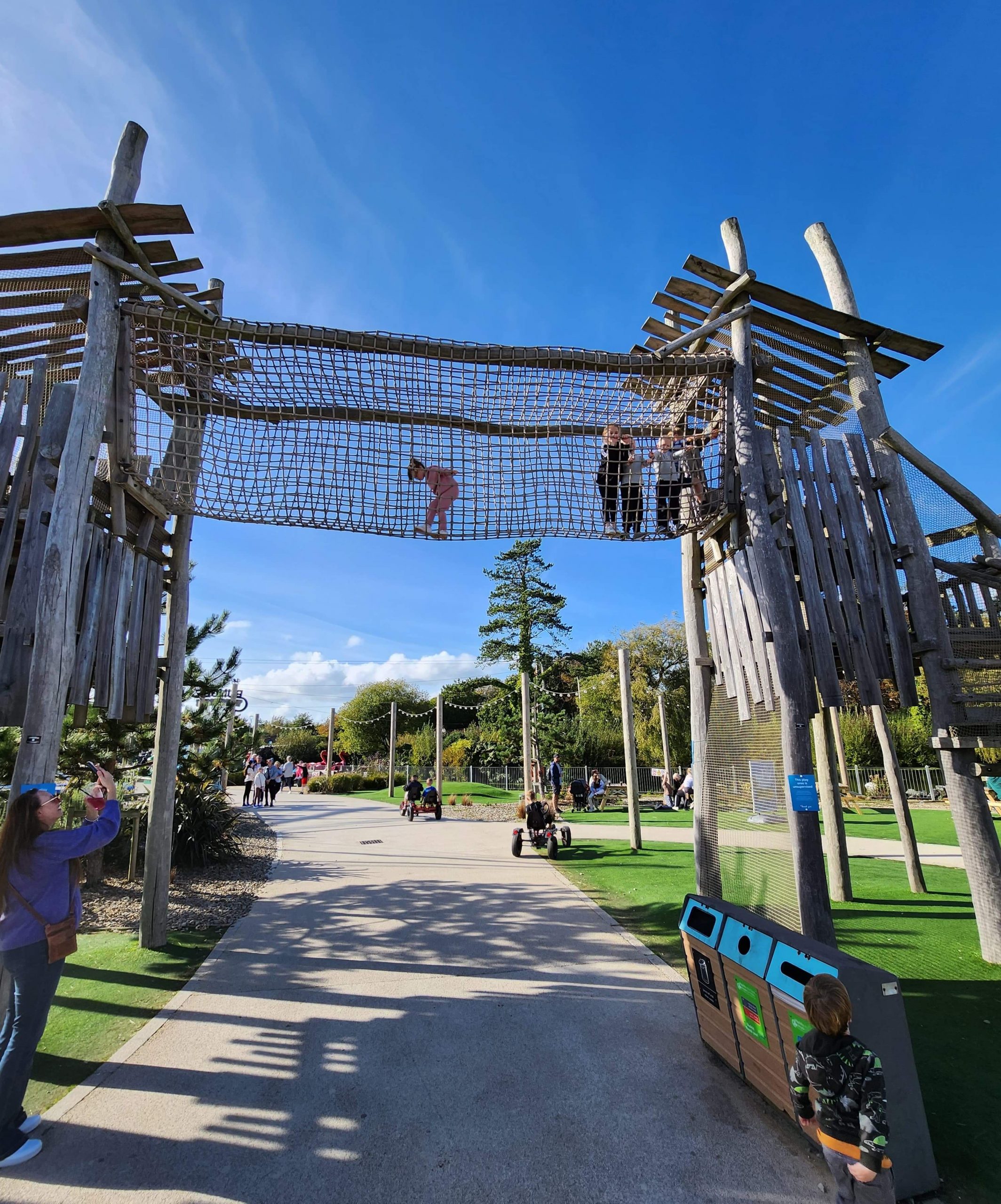 Embark on the Ultimate Family Adventure at Haven Hafan y Môr, North Wales