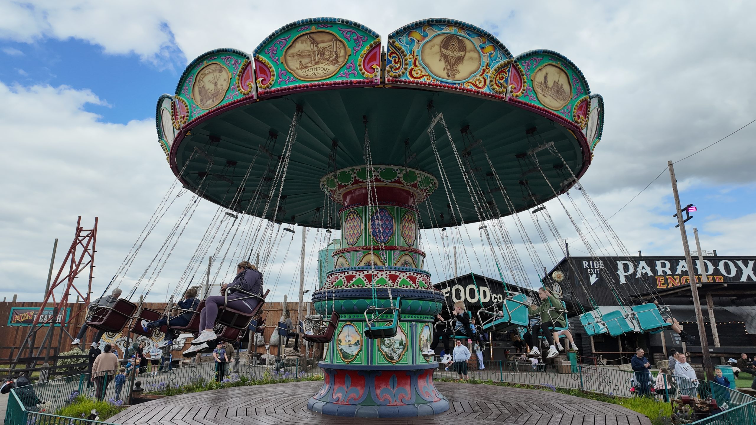 A Fun-Filled Family Day Out at Adventure Coast Southport