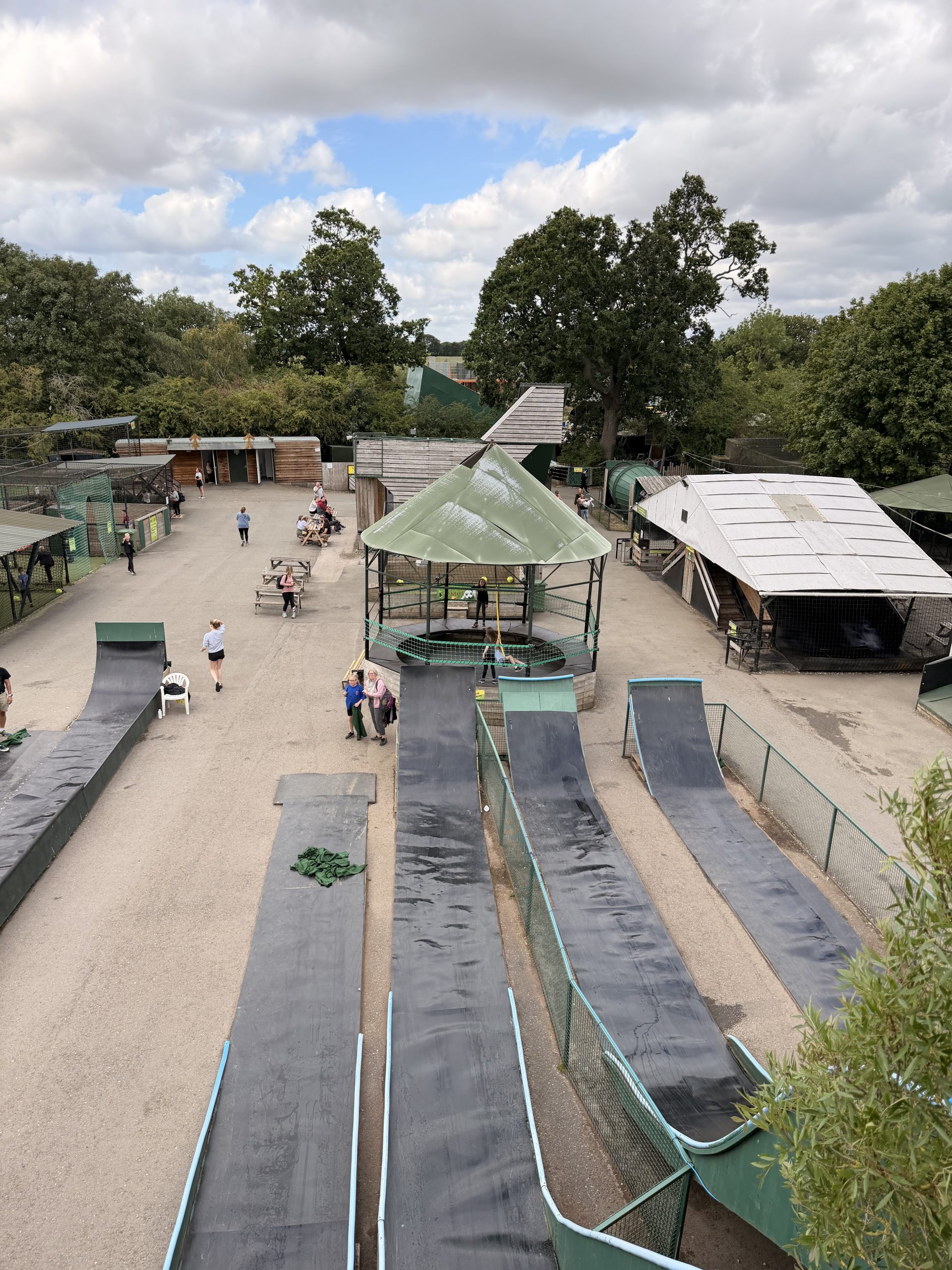 The Crocky Trail, Cheshire – A Full Day of Outdoor Family Adventure